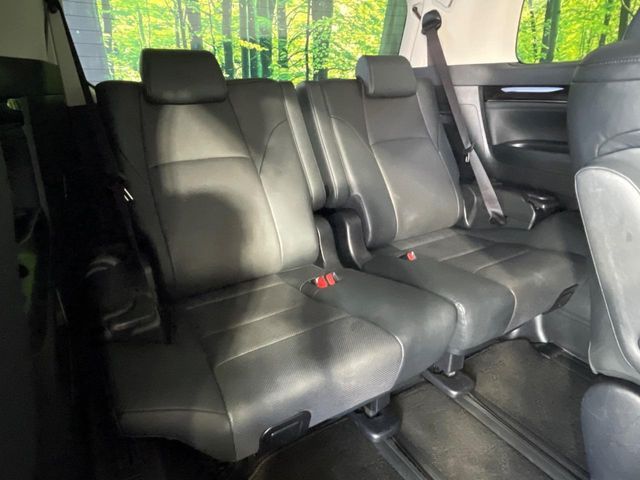 ALPHARD hybrid 4WD