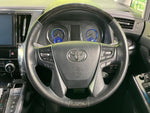 ALPHARD hybrid 4WD