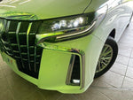 ALPHARD hybrid 4WD