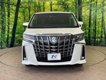ALPHARD hybrid 4WD
