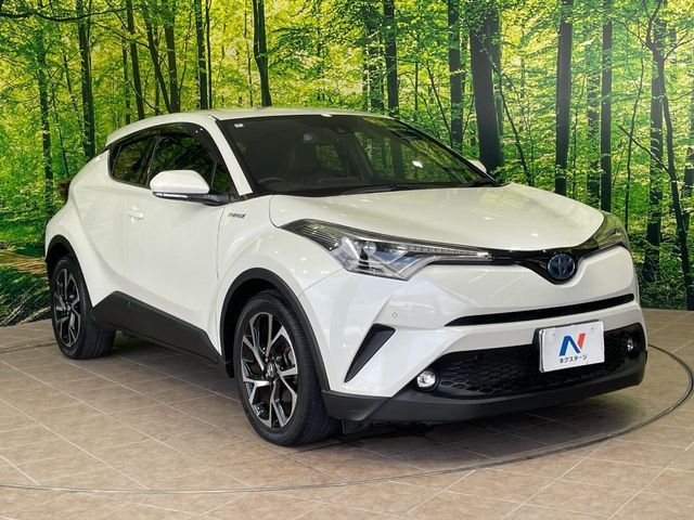 C-HR