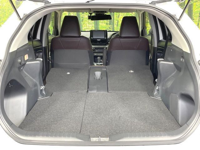 YARIS CROSS HYBRID