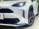 YARIS CROSS HYBRID