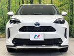 YARIS CROSS HYBRID