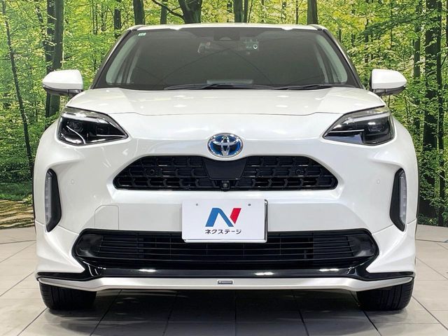 YARIS CROSS HYBRID
