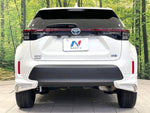 YARIS CROSS HYBRID