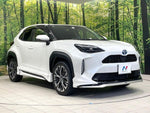 YARIS CROSS HYBRID