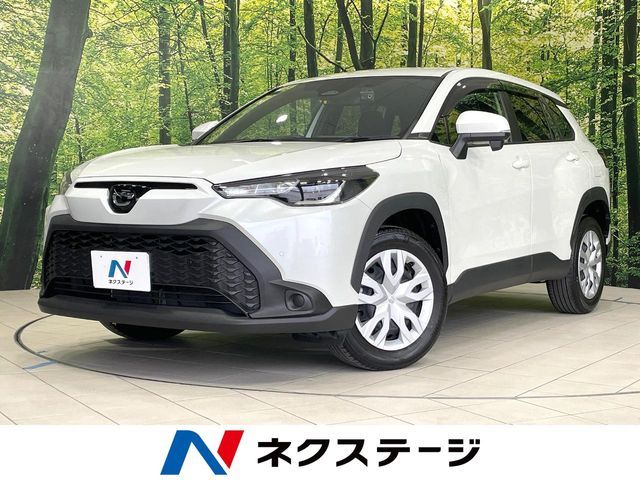 COROLLA CROSS