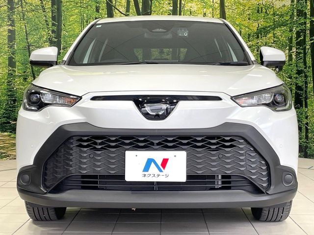 COROLLA CROSS