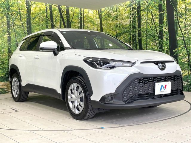 COROLLA CROSS