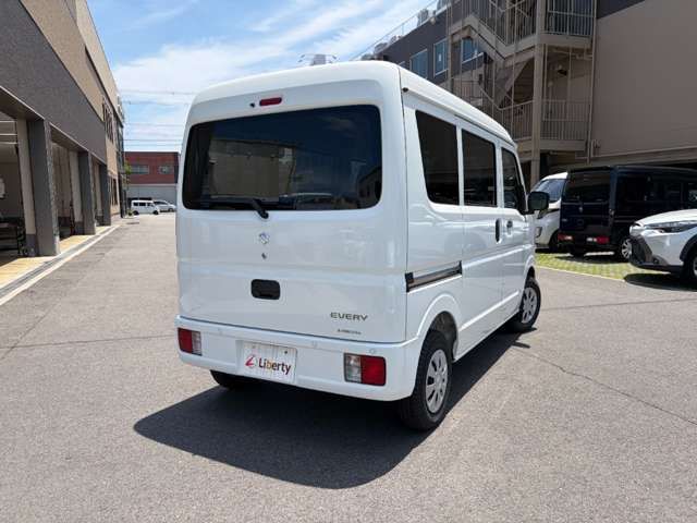 EVERY van