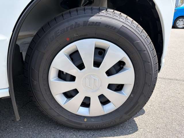 EVERY van