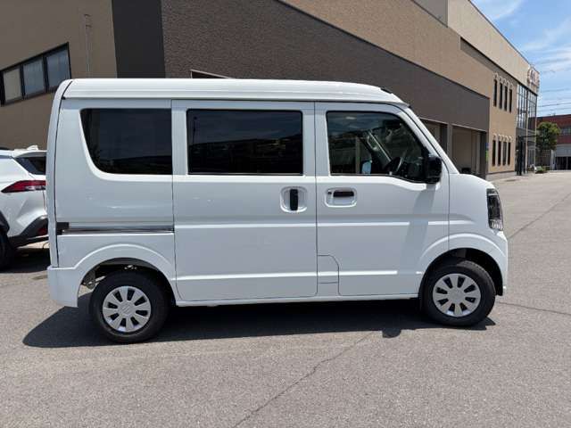 EVERY van
