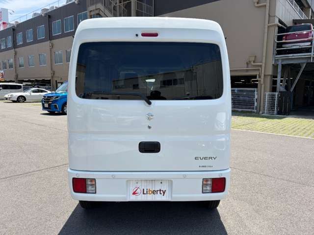 EVERY van
