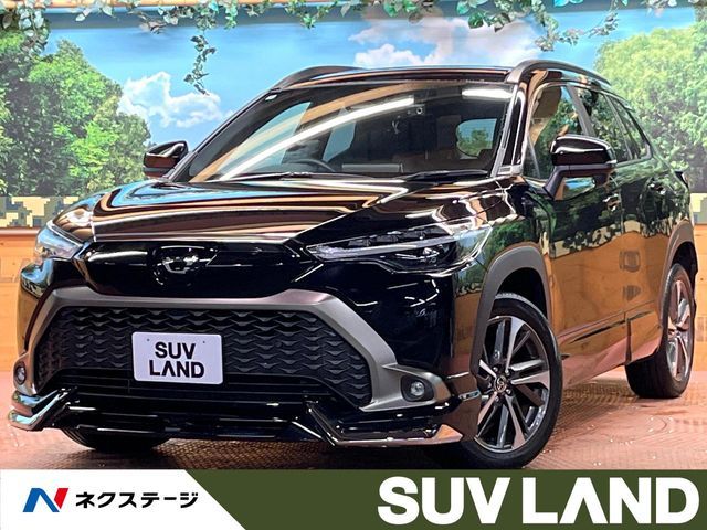COROLLA CROSS HYBRID