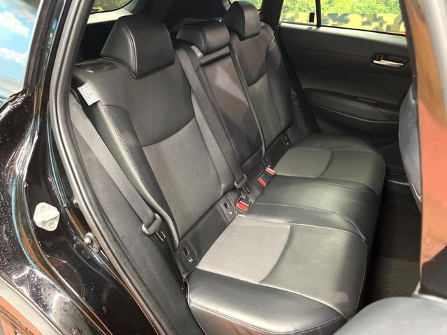 COROLLA CROSS HYBRID