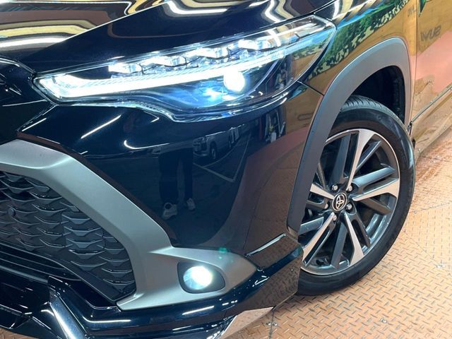 COROLLA CROSS HYBRID