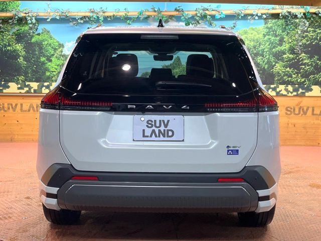 RAV4 HYBRID 4WD