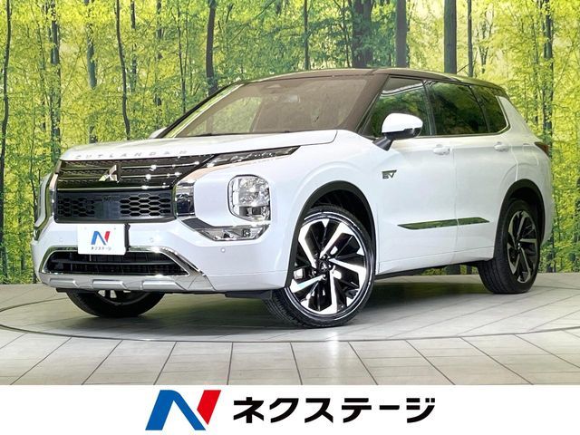 OUTLANDER PHEV