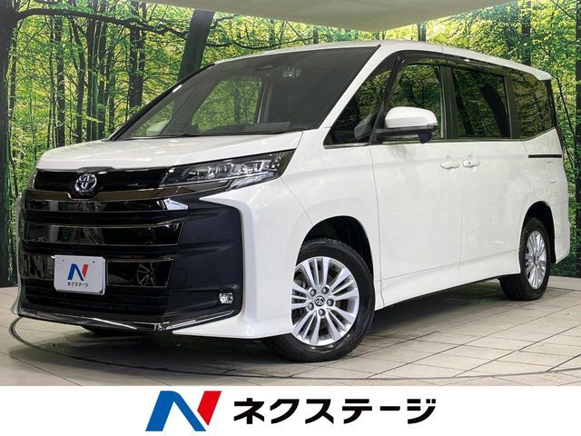 NOAH HYBRID 4WD