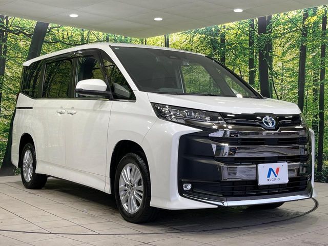 NOAH HYBRID 4WD