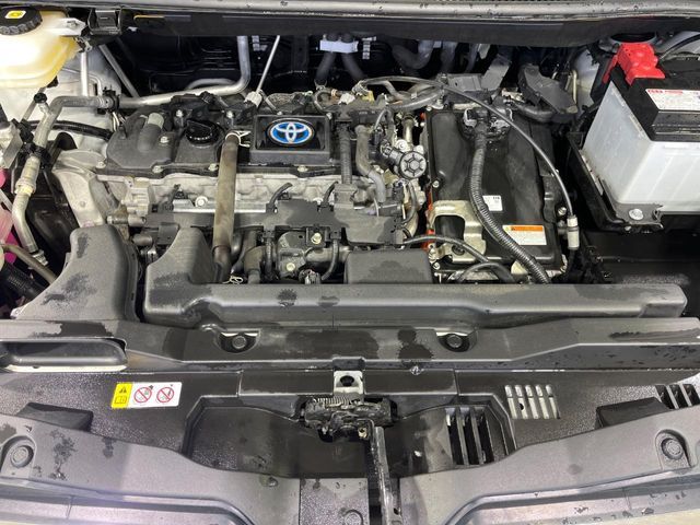 NOAH HYBRID 4WD