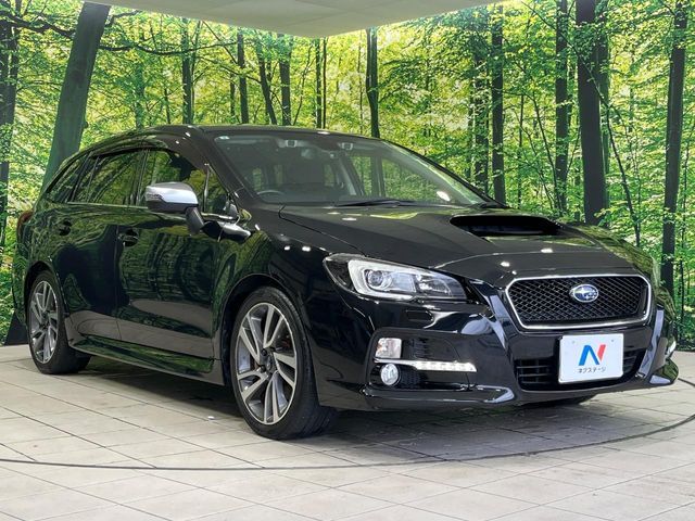 LEVORG