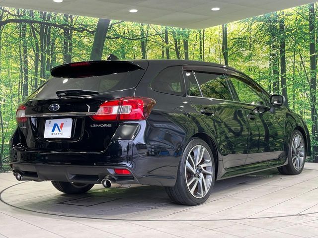 LEVORG