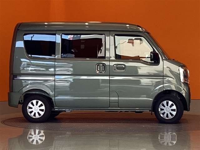 EVERY van