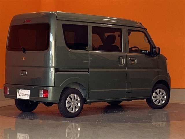 EVERY van