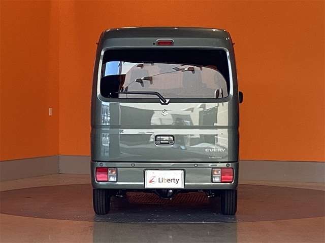 EVERY van