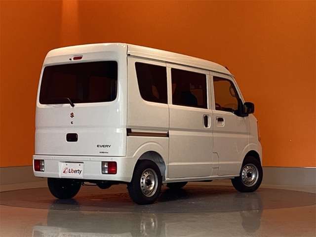 EVERY van