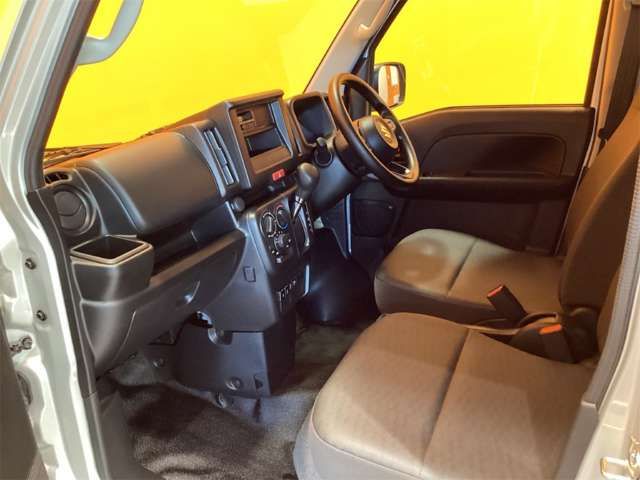 EVERY van