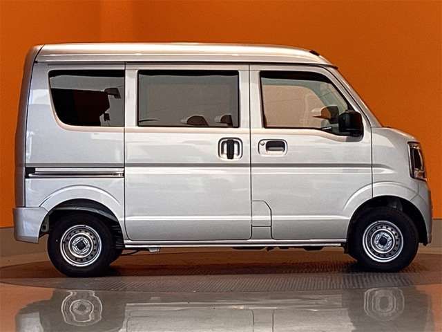 EVERY van