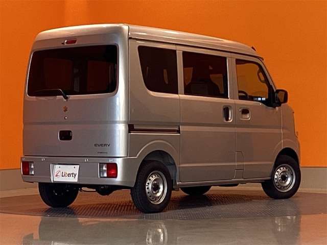 EVERY van