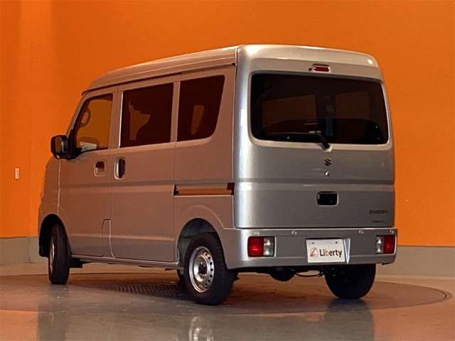 EVERY van