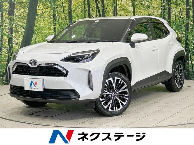 YARIS CROSS HYBRID
