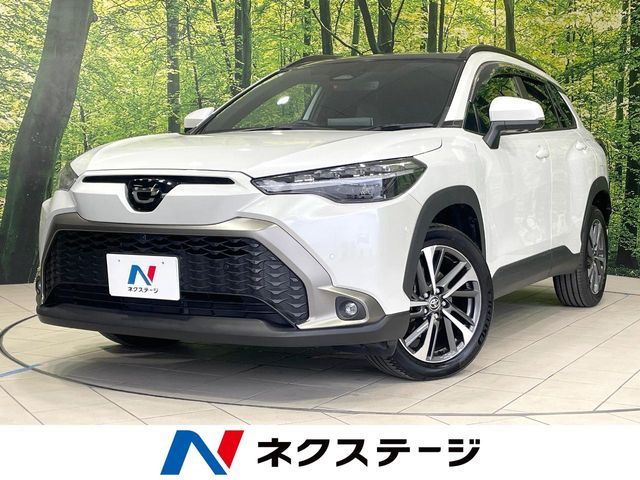 COROLLA CROSS HYBRID