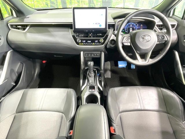 COROLLA CROSS HYBRID