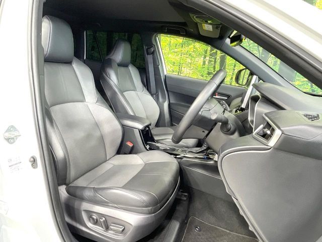 COROLLA CROSS HYBRID