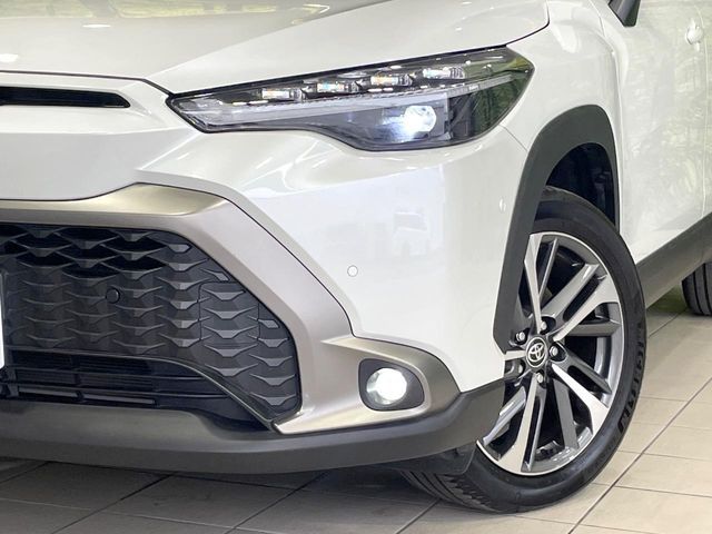 COROLLA CROSS HYBRID