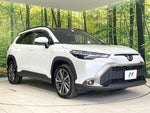 COROLLA CROSS HYBRID