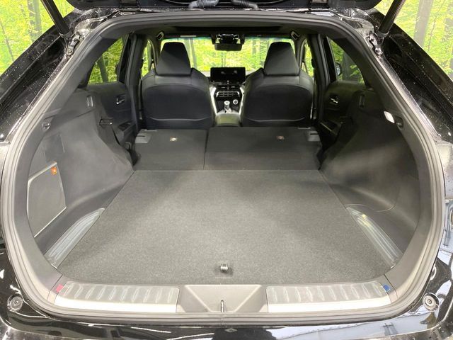 HARRIER 2WD