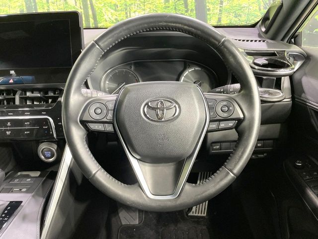 HARRIER 2WD