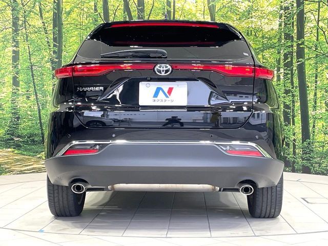 HARRIER 2WD