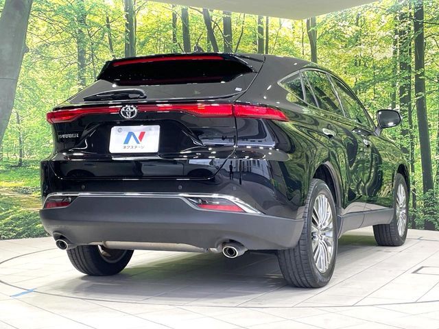 HARRIER 2WD