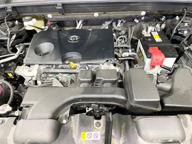 HARRIER 2WD