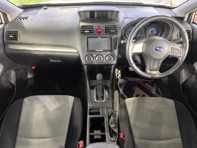 SUBARU XV HYBRID