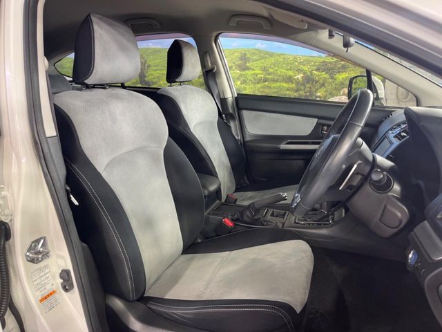 SUBARU XV HYBRID