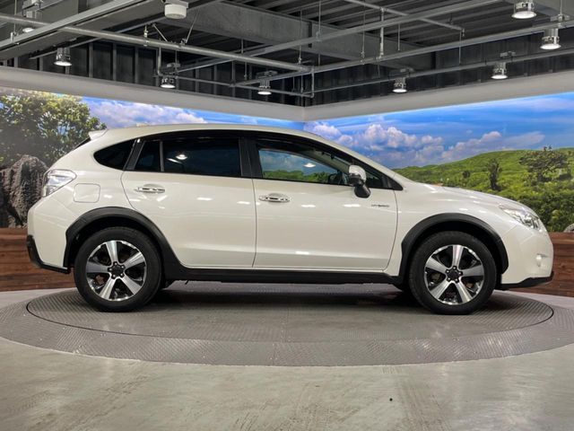 SUBARU XV HYBRID
